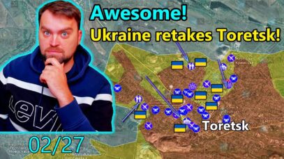Update from Ukraine | Great! Ukraine has started a Big