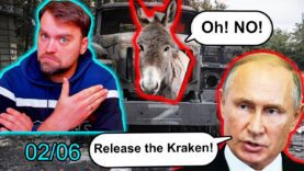 Update from Ukraine | Huge Crisis with Supplies! Ruzzians are