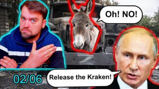 Update from Ukraine | Huge Crisis with Supplies! Ruzzians are