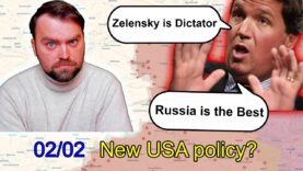 Update from Ukraine | Major change in USA policy |