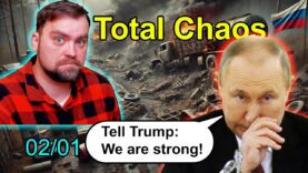 Update from Ukraine | Putin’s military disaster: The truth Trump