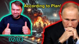 Update from Ukraine | Russia in Trouble, Oil sales dropped,