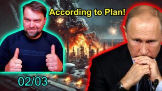 Update from Ukraine | Russia in Trouble, Oil sales dropped,