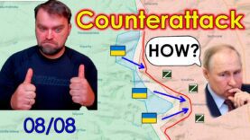 Update from Ukraine | The successful Counterattack of Ukraine |