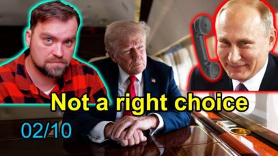 Update from Ukraine | Trump spoke to Putin. Any chance