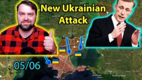 Update from Ukraine | USA will help Ukraine to strike