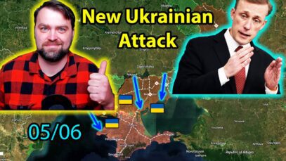 Update from Ukraine | USA will help Ukraine to strike