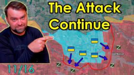 Update from Ukraine | Ukraine Continue to Push the Ruzzian