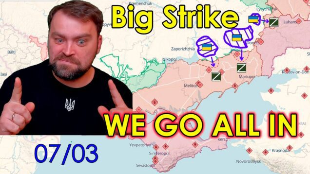 Update from Ukraine | Ukraine plans the Big strike on
