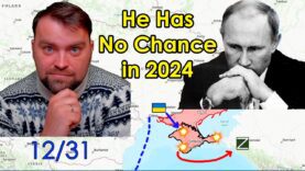 Update from Ukraine | Why Putin Failed in 2023 and