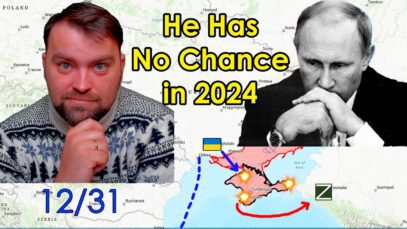 Update from Ukraine | Why Putin Failed in 2023 and