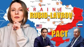 WHILE USA AND RUSSIA TALK, UKRAINE FIGHTS Vlog 958: War