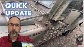 What Happened to the Armored Ambulances?