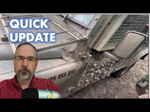 What Happened to the Armored Ambulances?