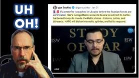 What will Russia DO NEXT if the are Allowed to