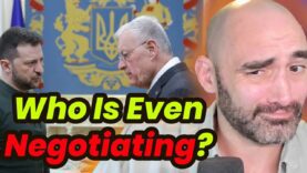 White House Ukraine Negotiations No Longer Make Sense