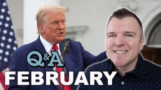 Why is Trump Being Hostile Towards NATO? – February Q&A