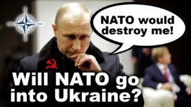 Will NATO Enter the War in Ukraine?