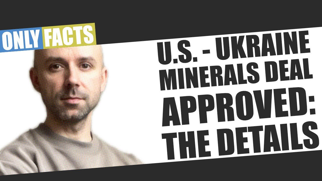 Will US-Ukraine Minerals Deal STOP Russian Aggressor?