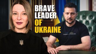 ZELENSKYY APPROVAL RATE GROWS: TRUMP’S MYTH DEBUNKED Vlog 961: War