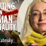 Zarina Zabrisky - Reporting on Russian Criminality - Propaganda Methods and a...