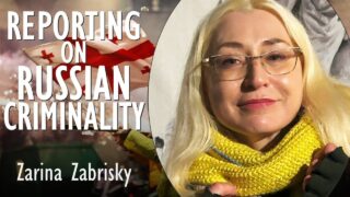 Zarina Zabrisky – Reporting on Russian Criminality – Propaganda Methods