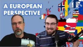 A Fascinating European Perspective (with Georgijs from Ukraine Matters)