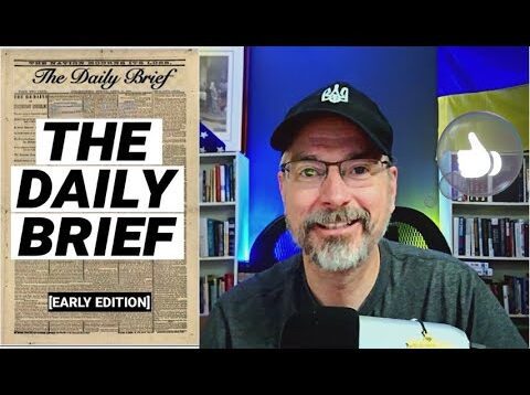 A LOT of GOOD NEWS To Report Today