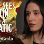 Alina Hrytsenko - China Sees Putin as a Fanatic Towards Ukraine - Would not Want...