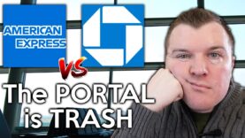 AmEx Portal vs Chase Portal – Which is the Better