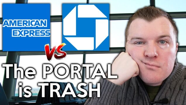 AmEx Portal vs Chase Portal – Which is the Better