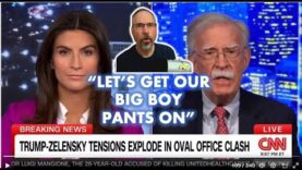 Amb. Bolton’s Scorching Analysis of Trump