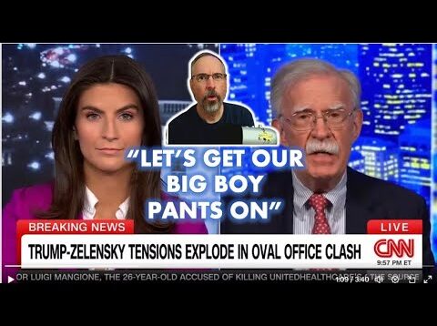 Amb. Bolton’s Scorching Analysis of Trump