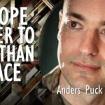 Anders Puck Nielsen (in Kyiv) - Europe Closer to War than Peace Despite Trump's...