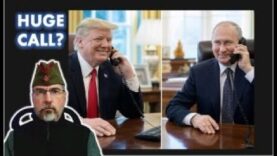BREAKING – TRUMP PHONE CALL