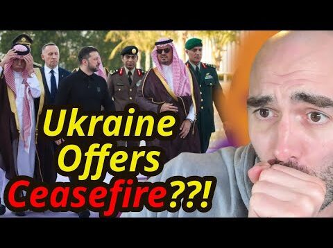 BREAKING: Ukraine & US Offer Putin 30 Day CEASEFIRE DEAL!