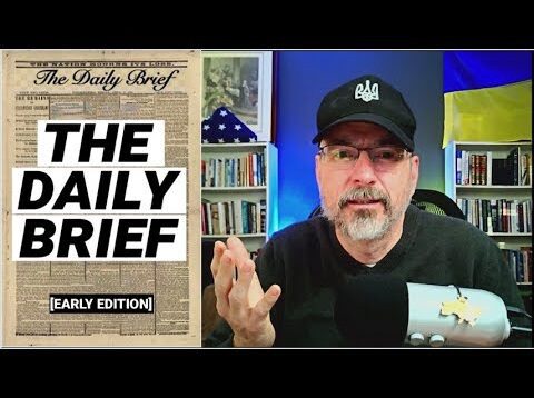 Blocked US Intelligence Making it Really Difficult for Ukraine