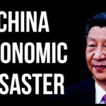 CHINA Economic Disaster