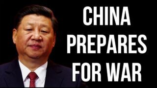 CHINA Ready For War