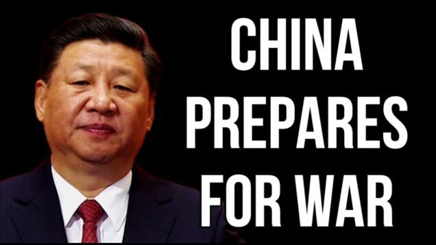 CHINA Ready For War