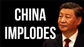CHINA’s Internal Collapse