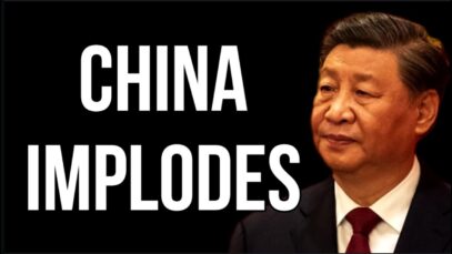 CHINA’s Internal Collapse