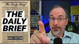 CIA Director: Ukrainians “Will Fight With Their Bare Hands”