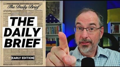 CIA Director: Ukrainians “Will Fight With Their Bare Hands”