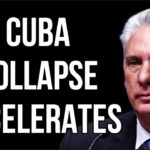 CUBA Collapse Accelerates