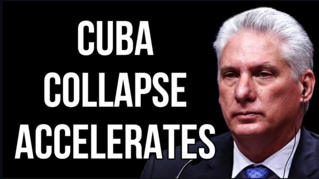 CUBA Collapse Accelerates