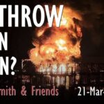 'Cafe Freedom' Friday Livestream - with Cormac Smith and Friends. Heathrow...