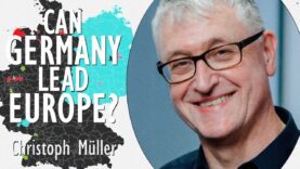 Christoph Müller – Can Germany Play a Leadership Role in
