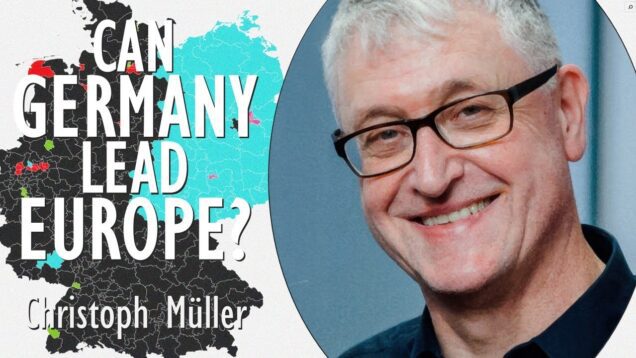Christoph Müller – Can Germany Play a Leadership Role in