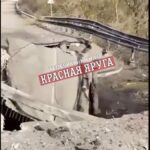 Damage to Belgorod Bridges After F-16 JDAM Strike!
